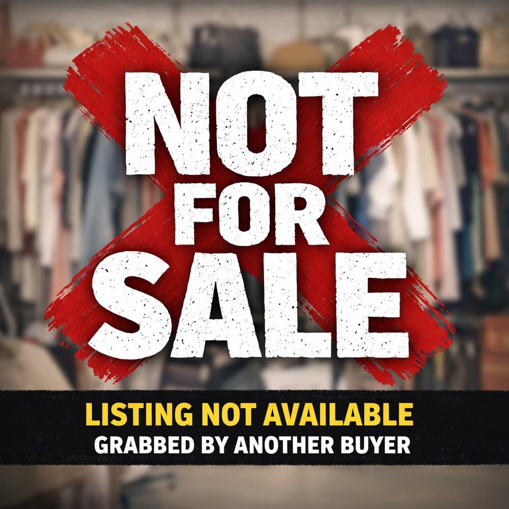 SOLD OUT – NO LONGER AVAILABLE - Picture 5 of 5